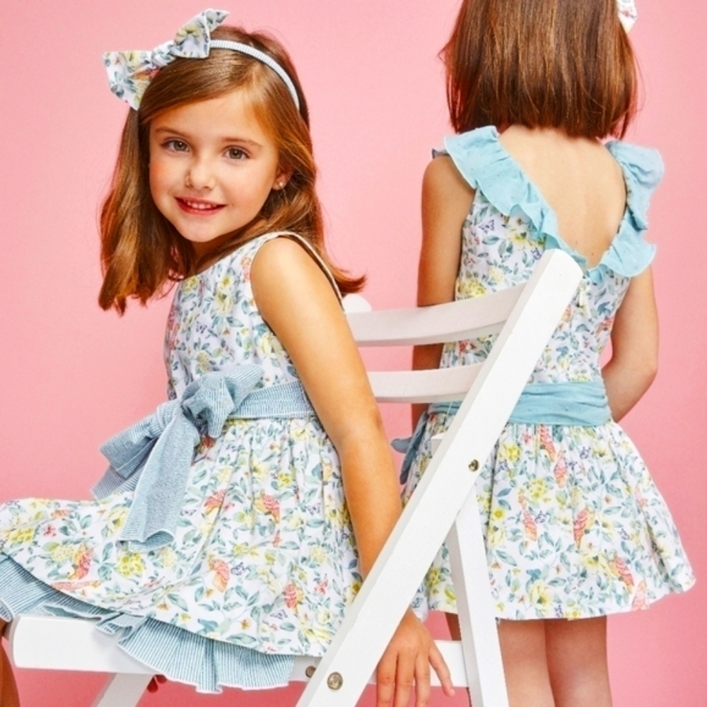 Dress Vintage  for girls